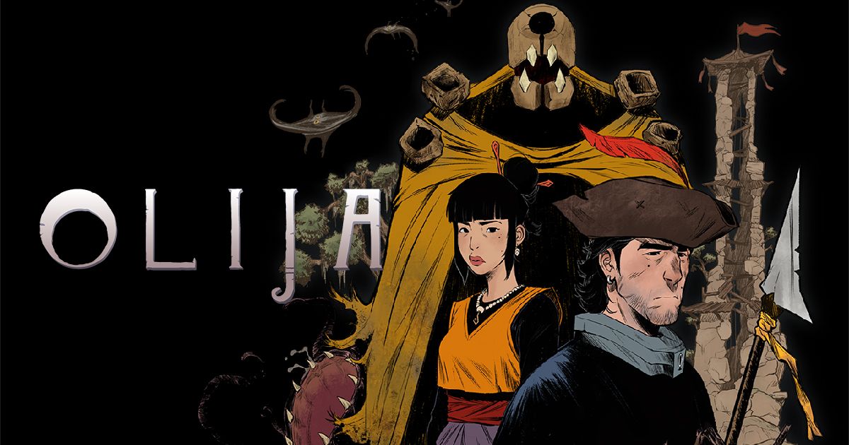 Olija Launches on Nintendo Switch in Late January