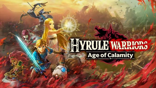 Hyrule Warriors: Age of Calamity - Switch Review