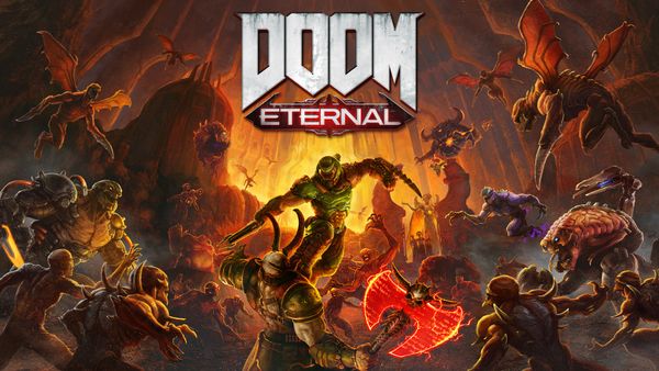 DOOM Eternal - Switch Review