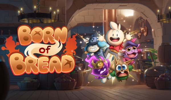 Born of Bread - Switch Review