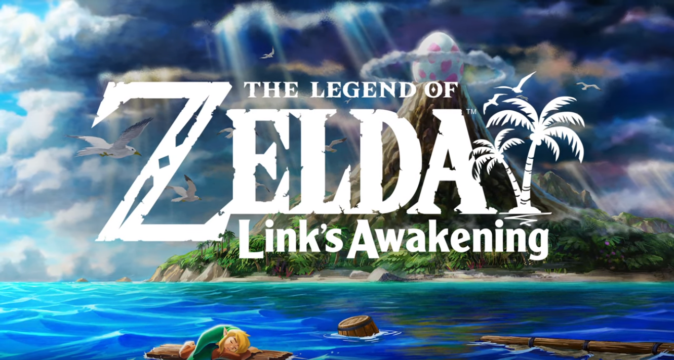 The Ghost's House - The Legend of Zelda: Link's Awakening [Switch] 