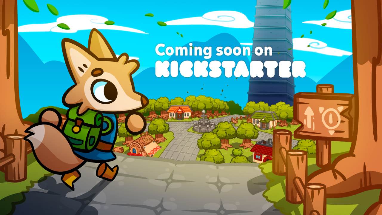 Lonesome Village  Cute puzzle-filled life simulator by Ogre Pixel —  Kickstarter