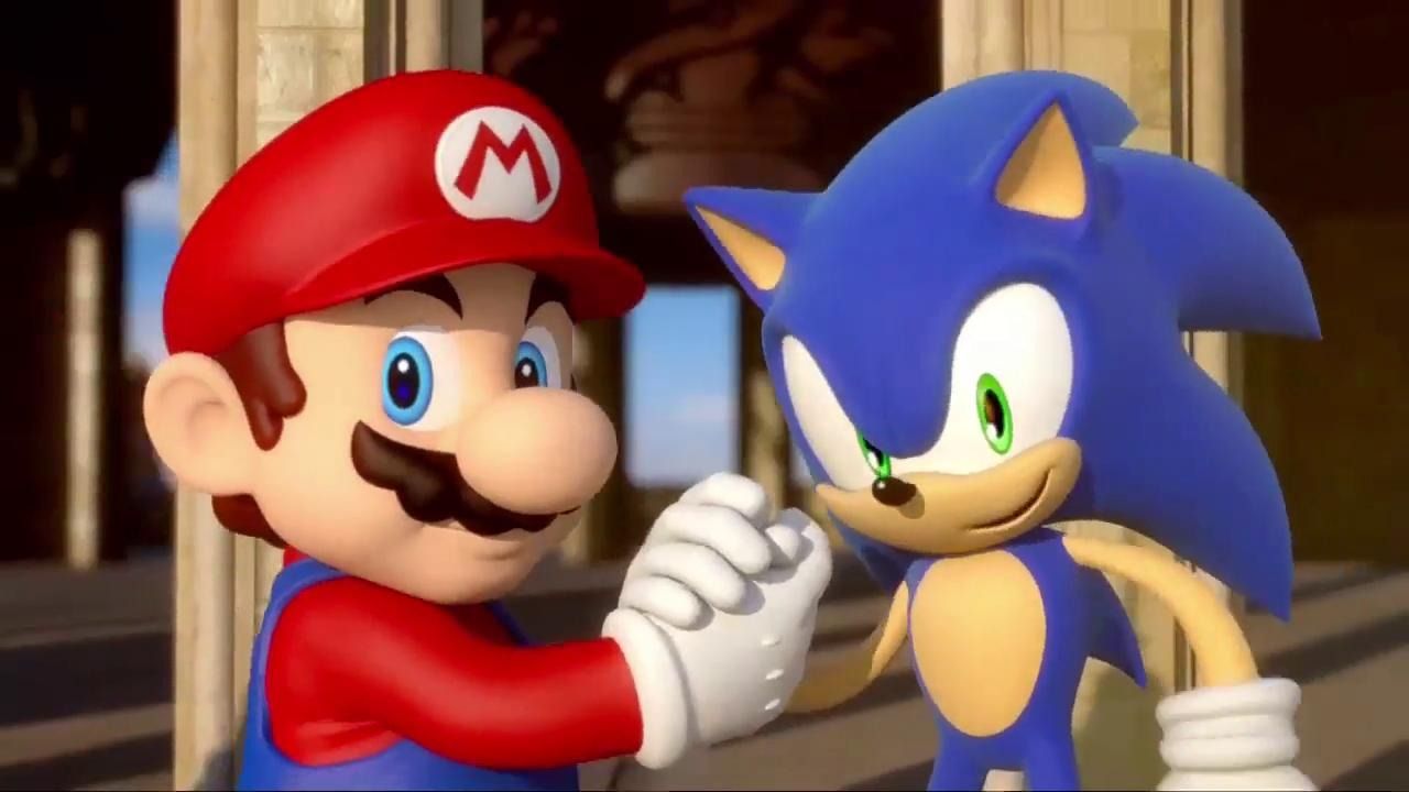 Cy on X: Sonic the Hedgehog 3 is now in development at Paramount