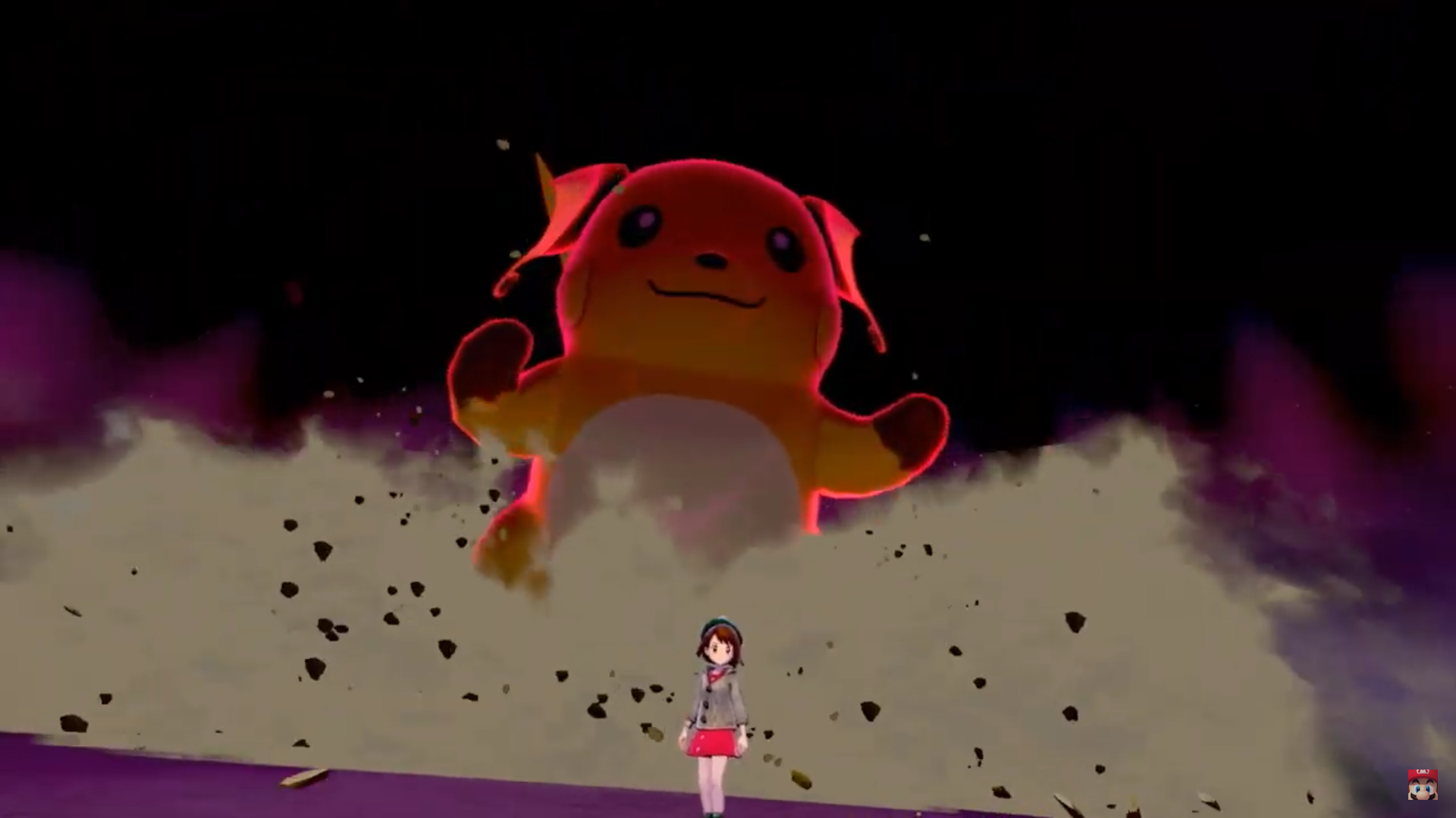 Dynamax Announced for Pokémon Sword and Shield