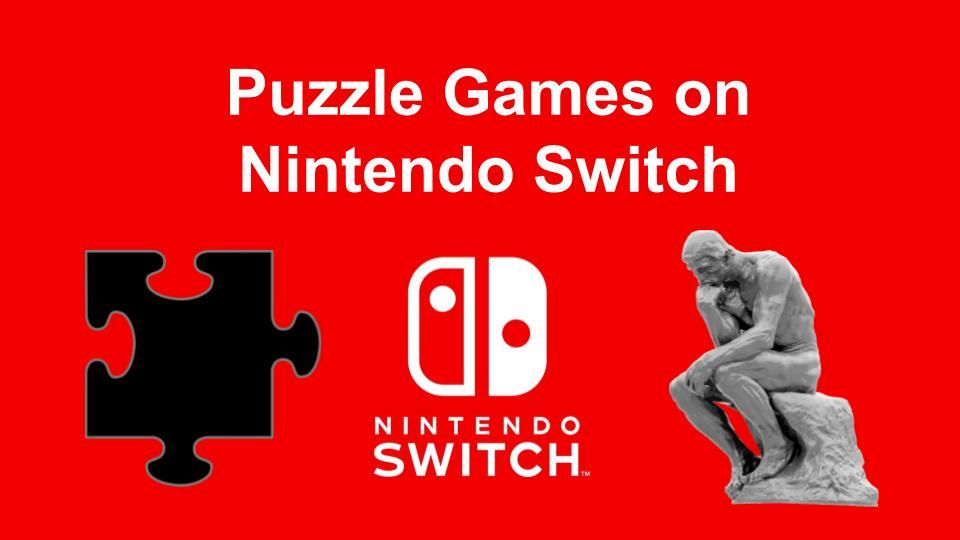 puzzle games for switch lite