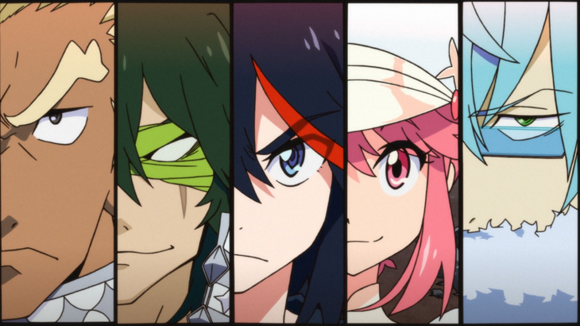 Kill la store kill characters