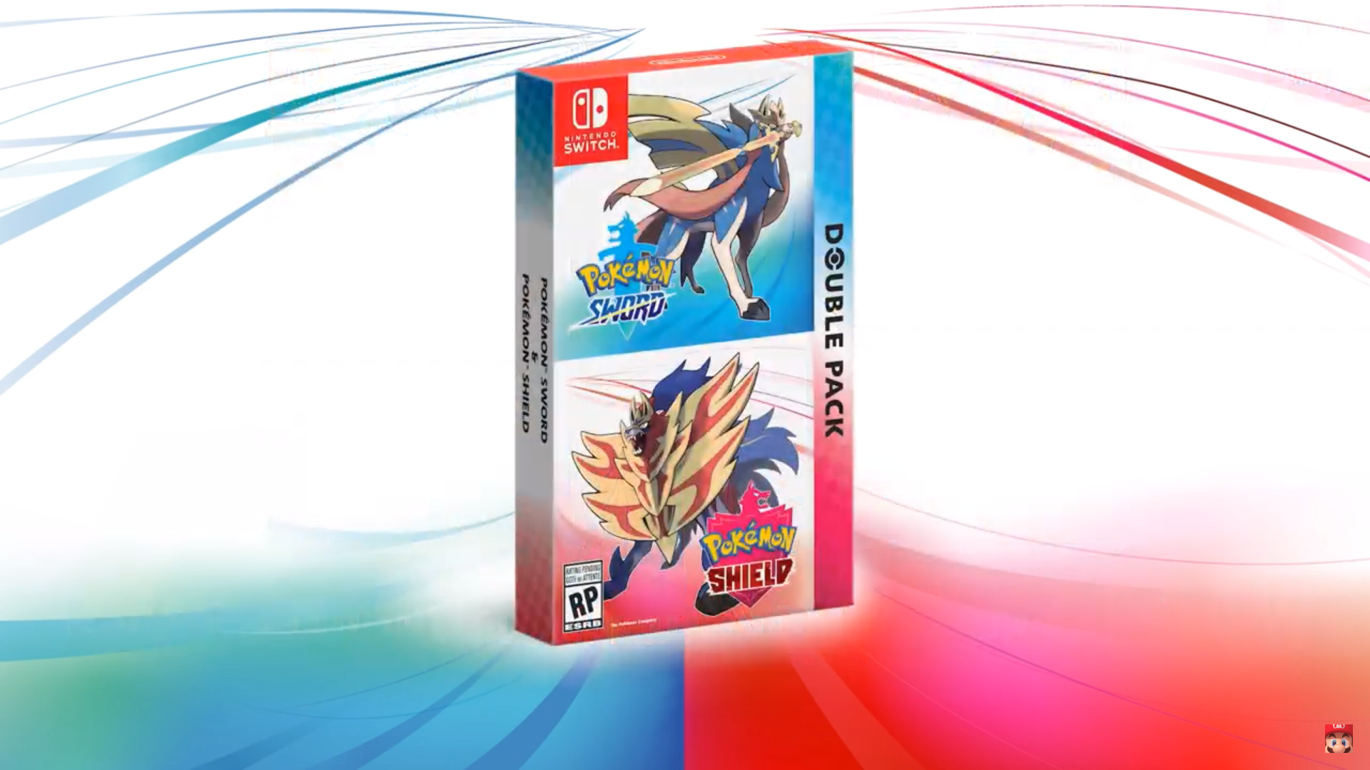 Pre order sale pokemon sword shield