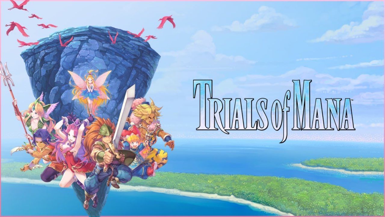 Trials of Mana