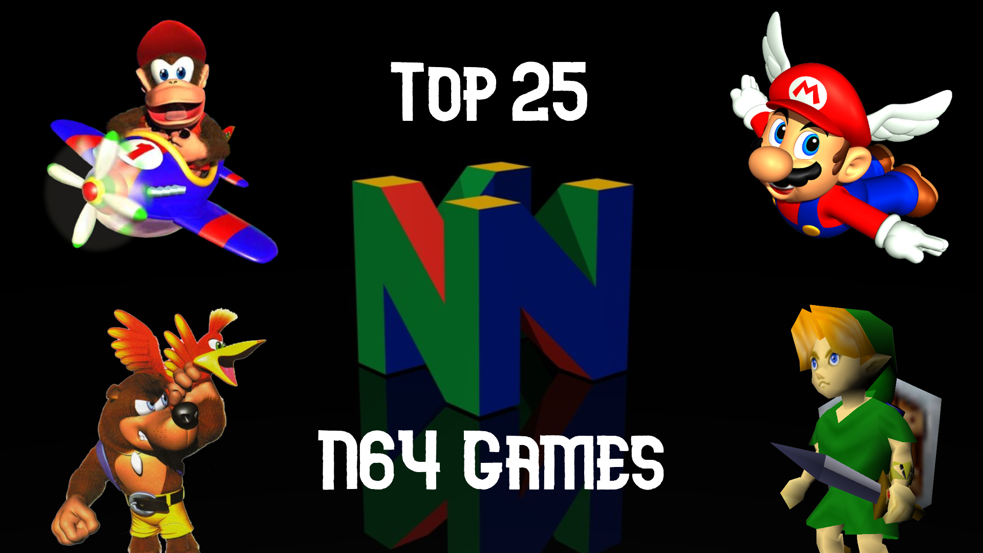 Top 25 Nintendo 64 Games 25 21