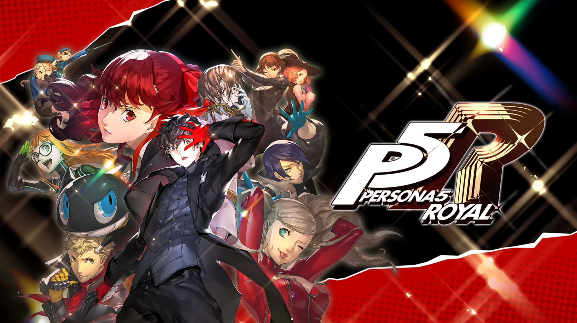 Persona 5 Royal Persona 5 Royal Leg Portugues Nintendo Switch - Gameplay  #02 