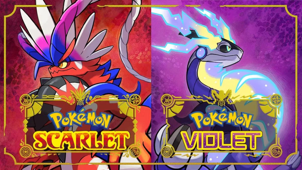 Pokemon Scarlet & Violet Leaks Are Ruining The Games Already
