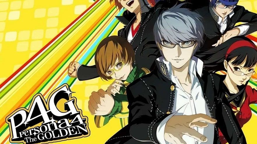 Persona 4 Golden (for PC) Review