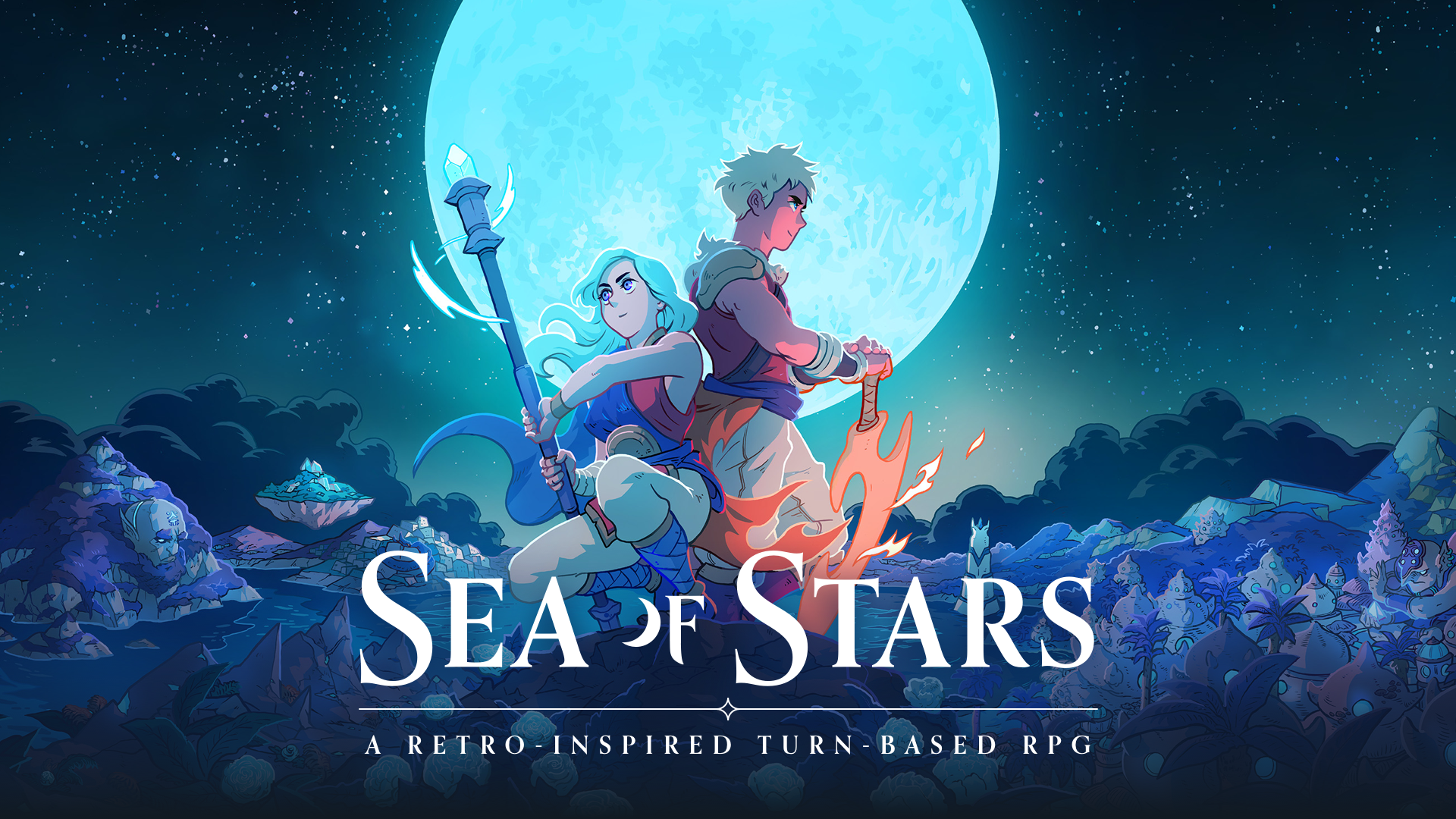 Unnoficial Sea of Stars Characters popularity poll! : r/seaofstars