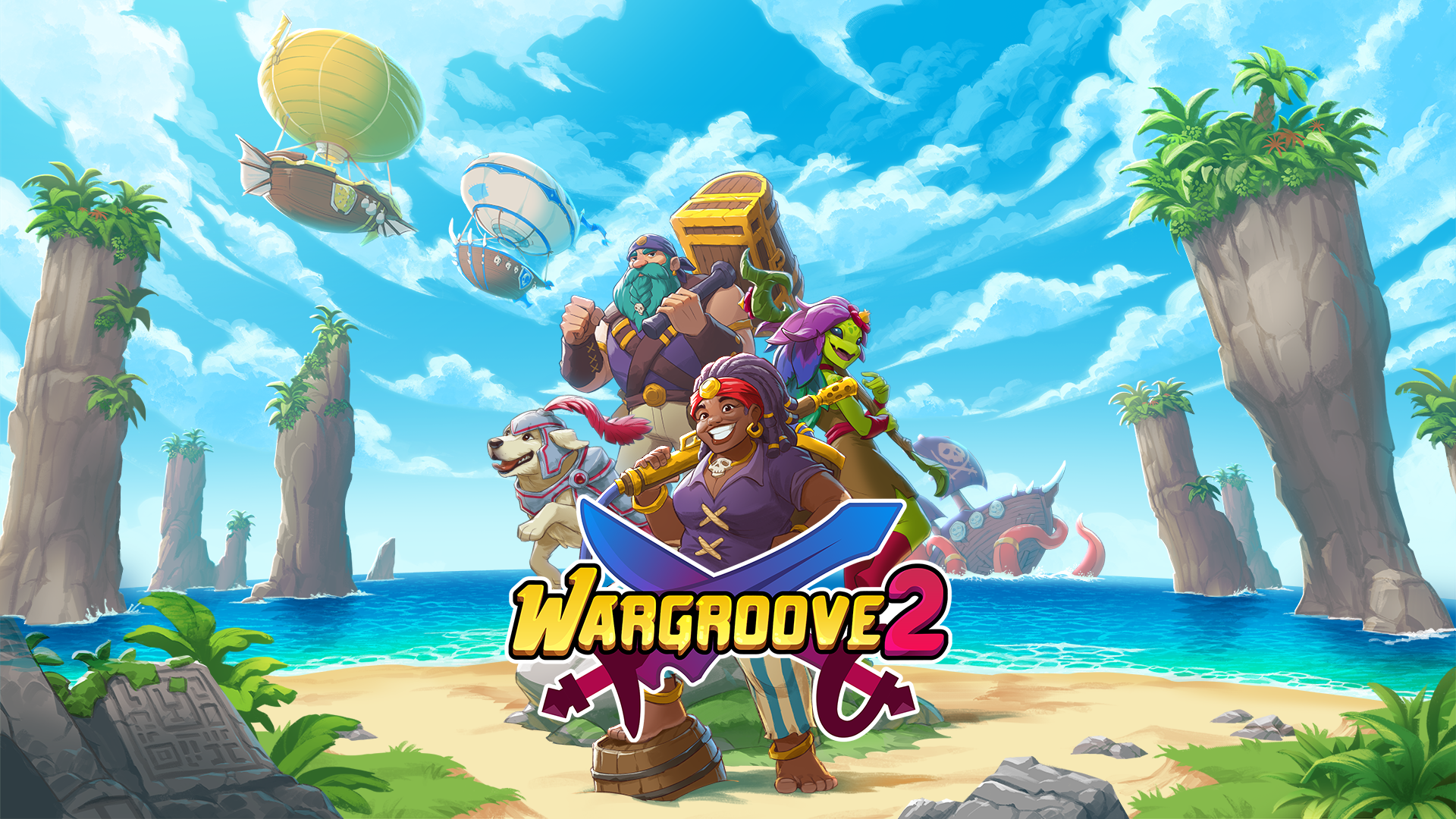 wargroove switch key