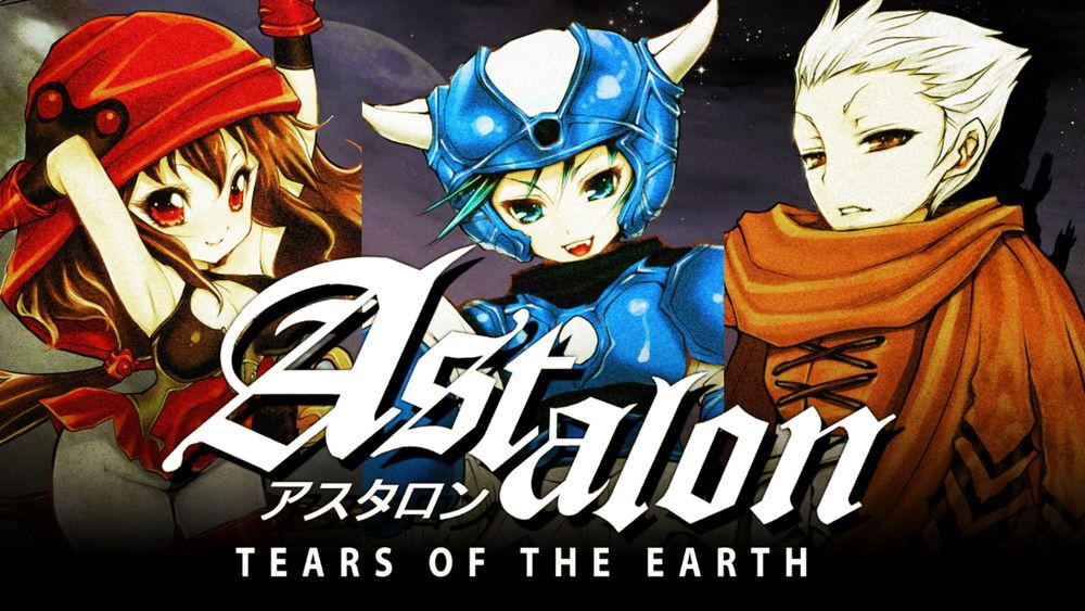 Astalon tears of the earth обзор