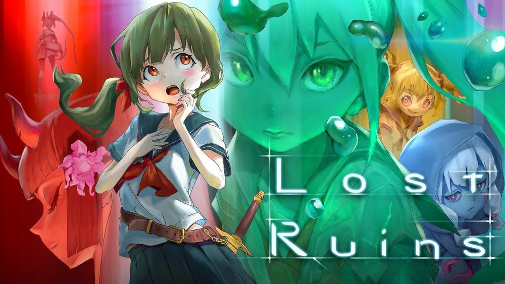 lost ruins switch release date