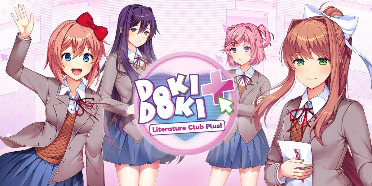 Doki Doki Literature Girls/Feel Less