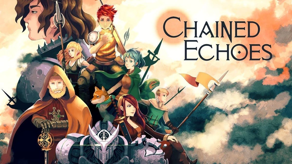 CHAINED ECHOES- ALL CHARACTERS ULTRA MOVE (ULTIMATE) 