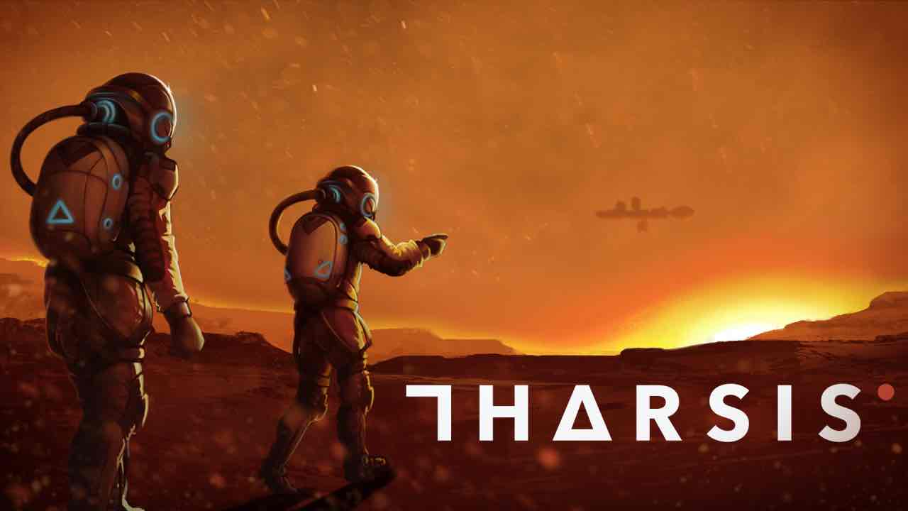 Tharsis - Switch Review