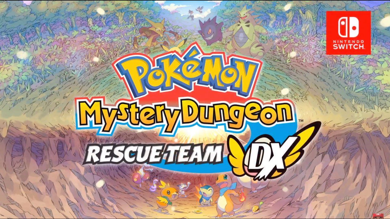 buy pokemon mystery dungeon rescue team dx