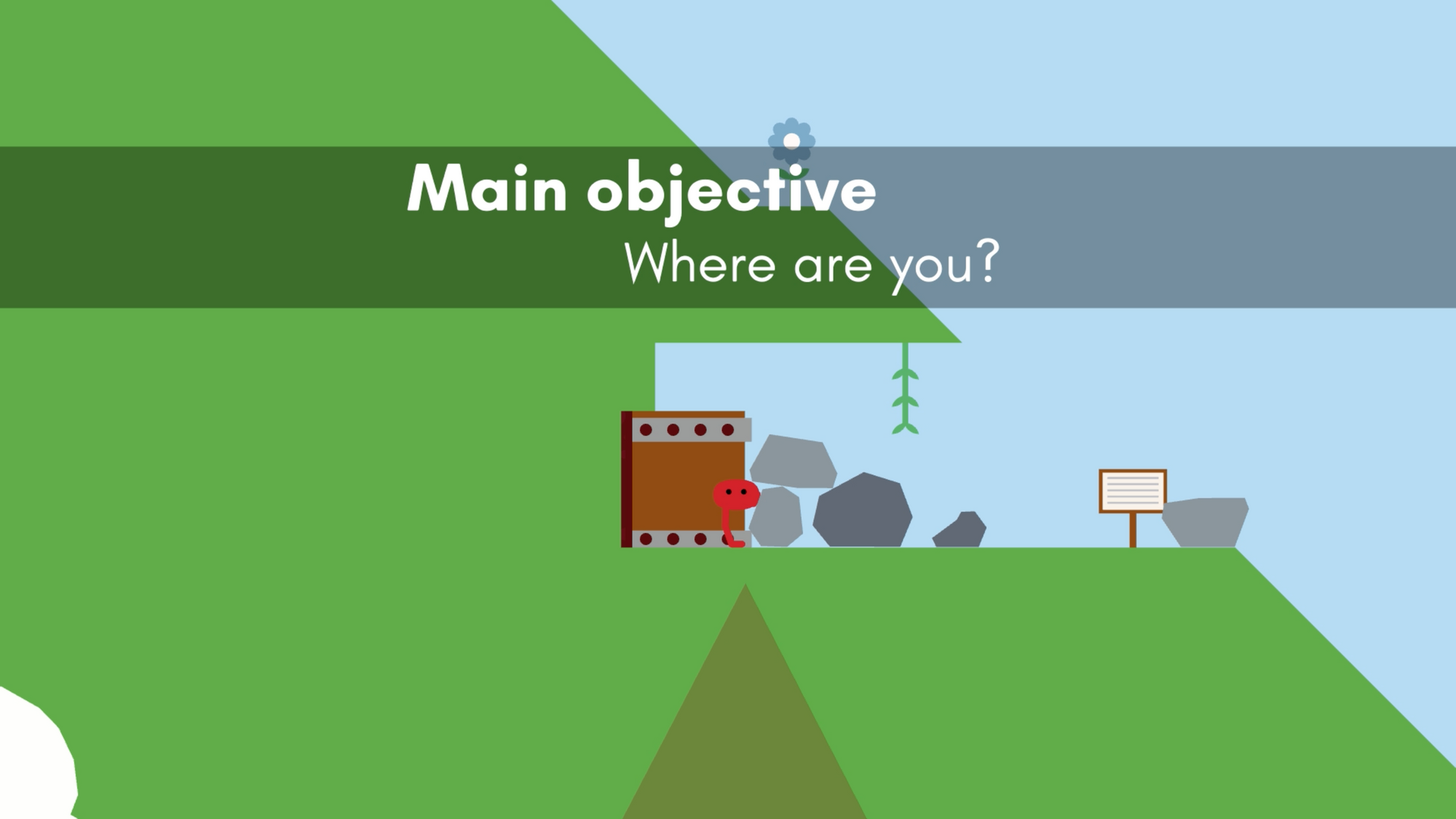 Pikuniku Adventure Mode Walkthrough (Part 1): The Beginning