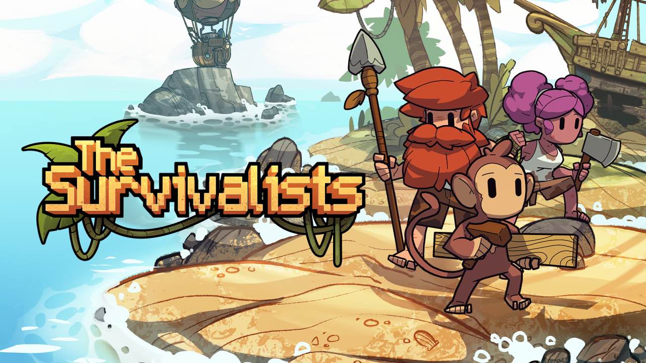 The Survivalists - Switch Review