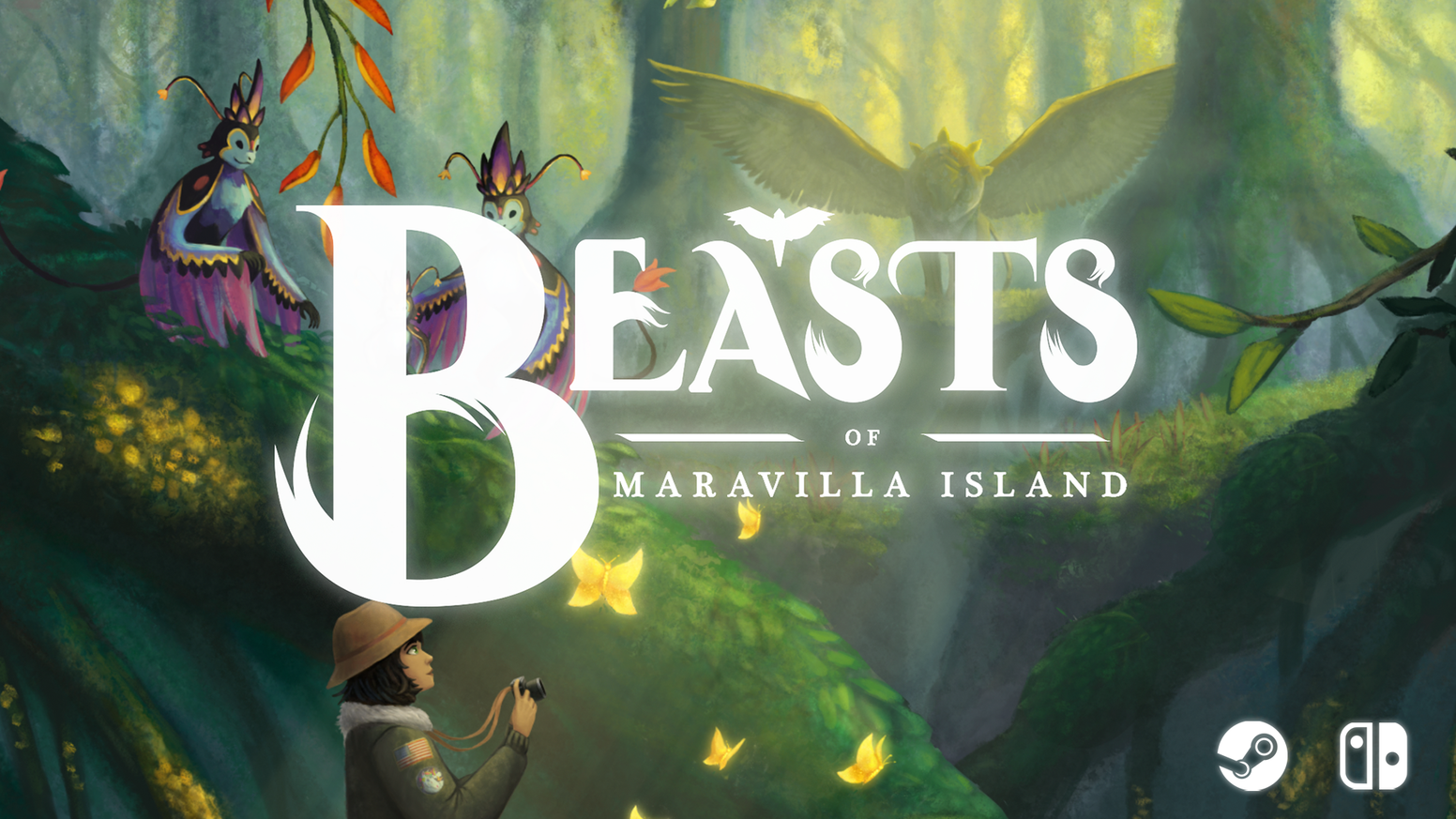 the beasts of maravilla island