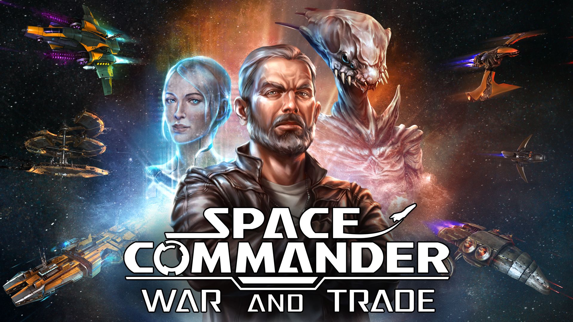 Spaceport Trading Company for ios instal