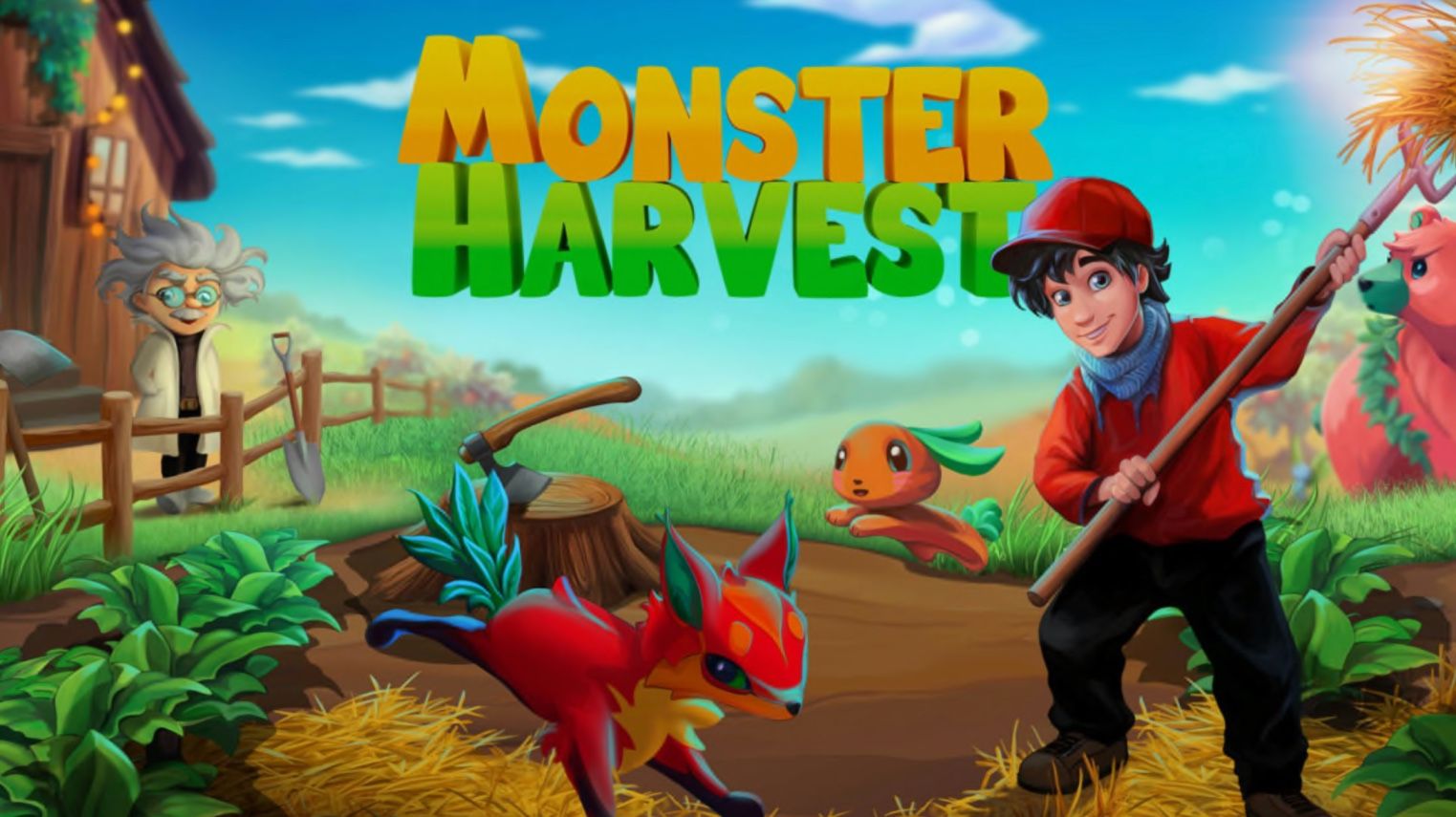 Monster Harvest - Switch Review
