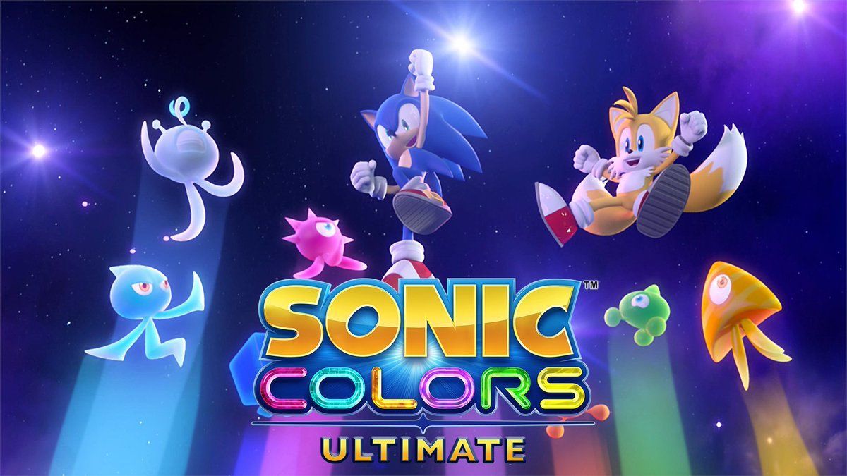 Sonic Colors Screens - Pure Nintendo