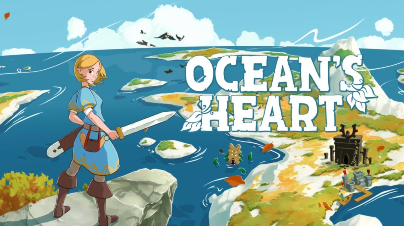Ocean's Heart - Switch Review