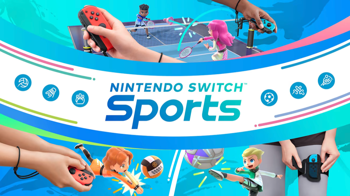 Nintendo Switch Sports Switch Review