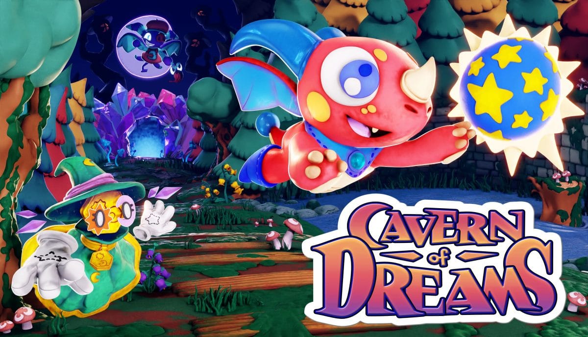 Cavern of Dreams - Switch Review