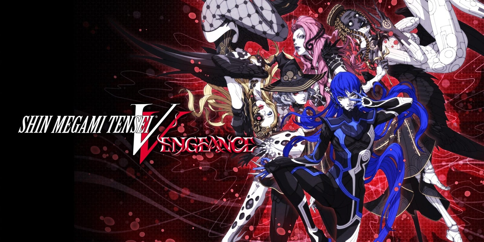 Shin Megami Tensei V: Vengeance - Switch Review