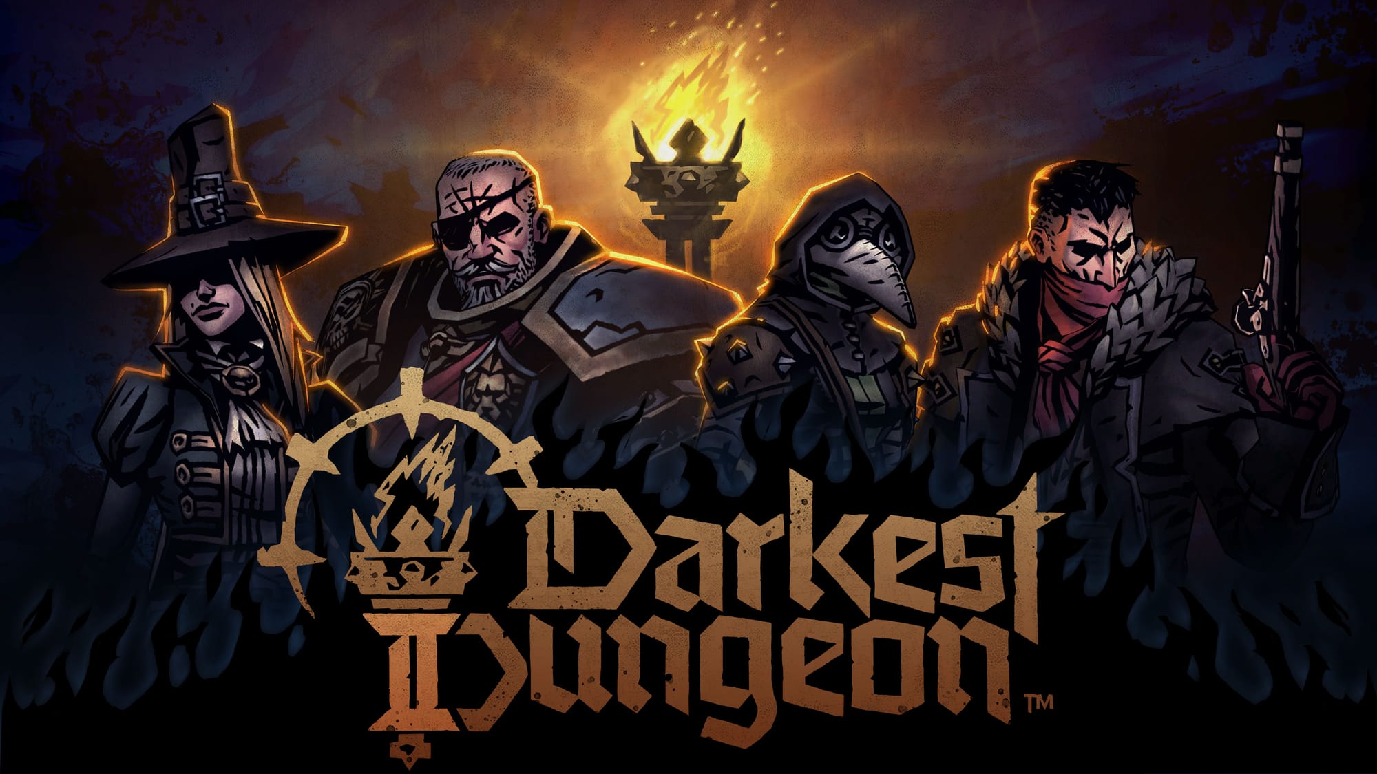 Darkest Dungeon II - Switch Review