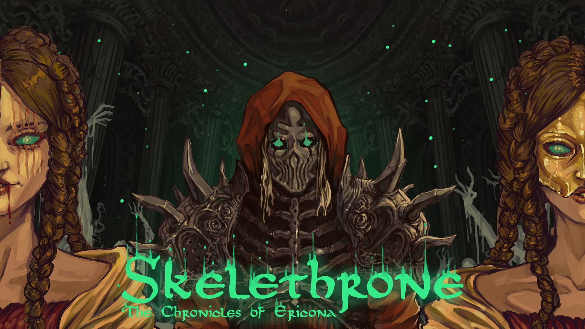 Skelethrone: The Chronicles of Ericona - Switch Review