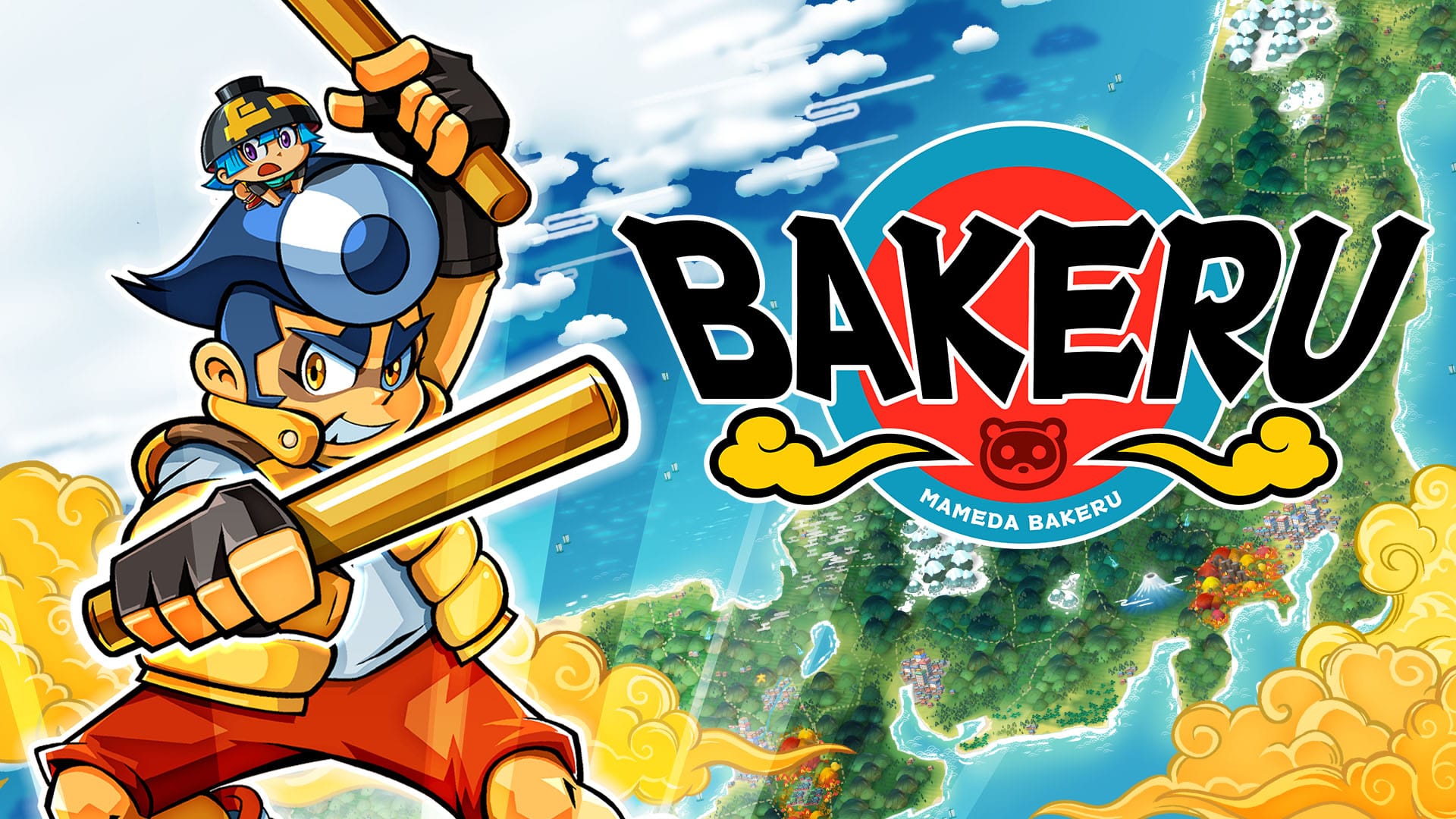 Bakeru - Switch Review