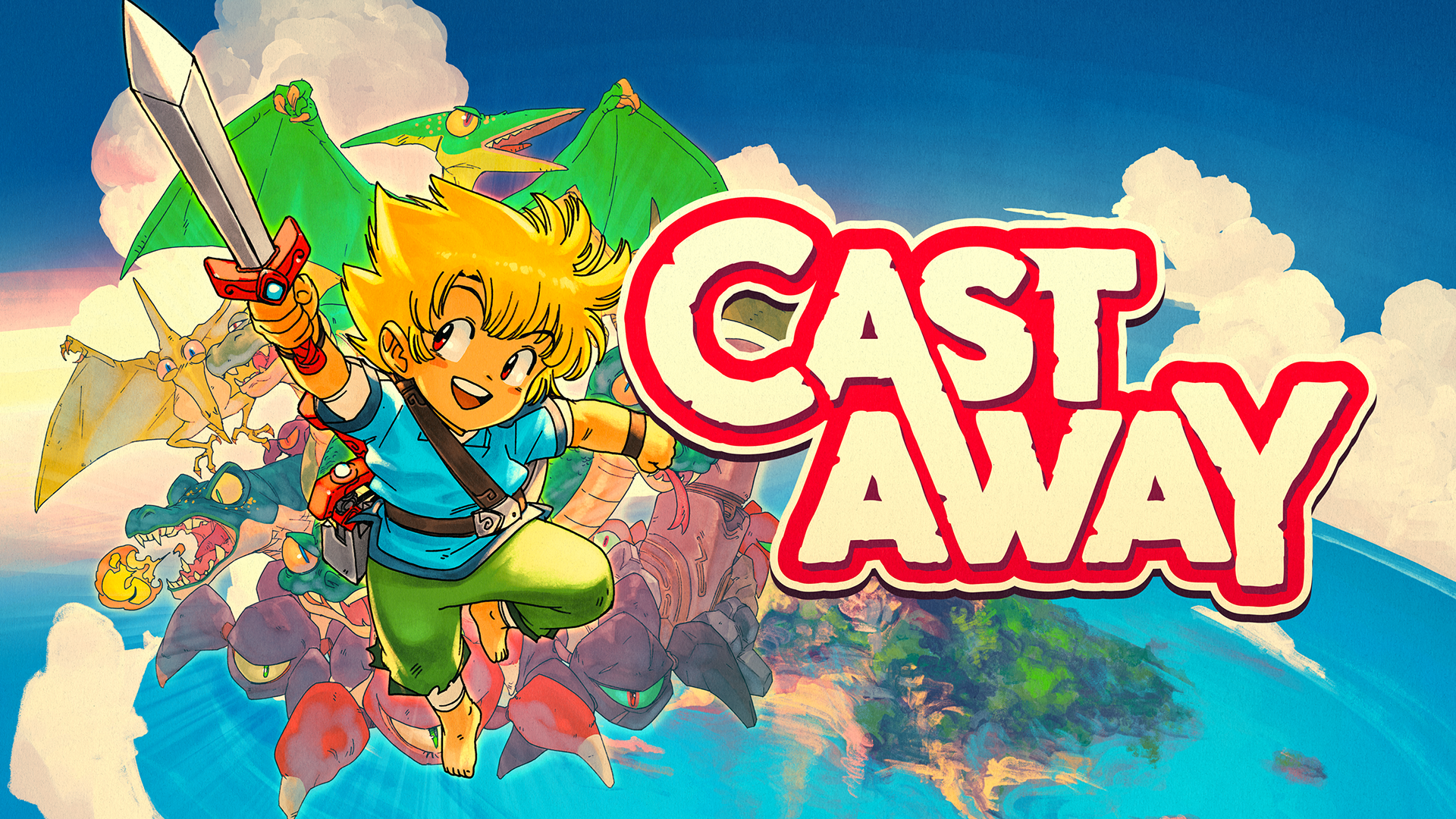 Castaway - Switch Review