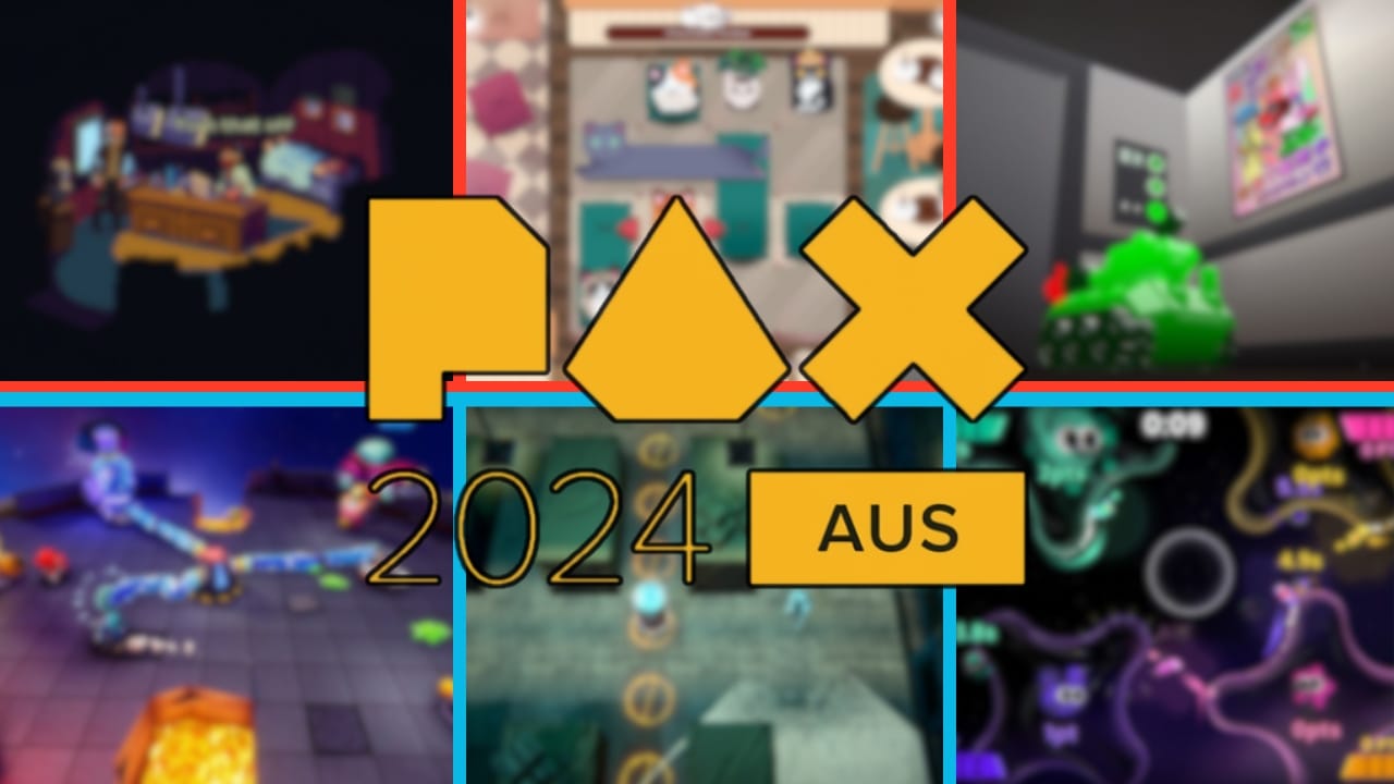 6 Indie Games from PAX Aus 2024 to Look Forward to (or play now)