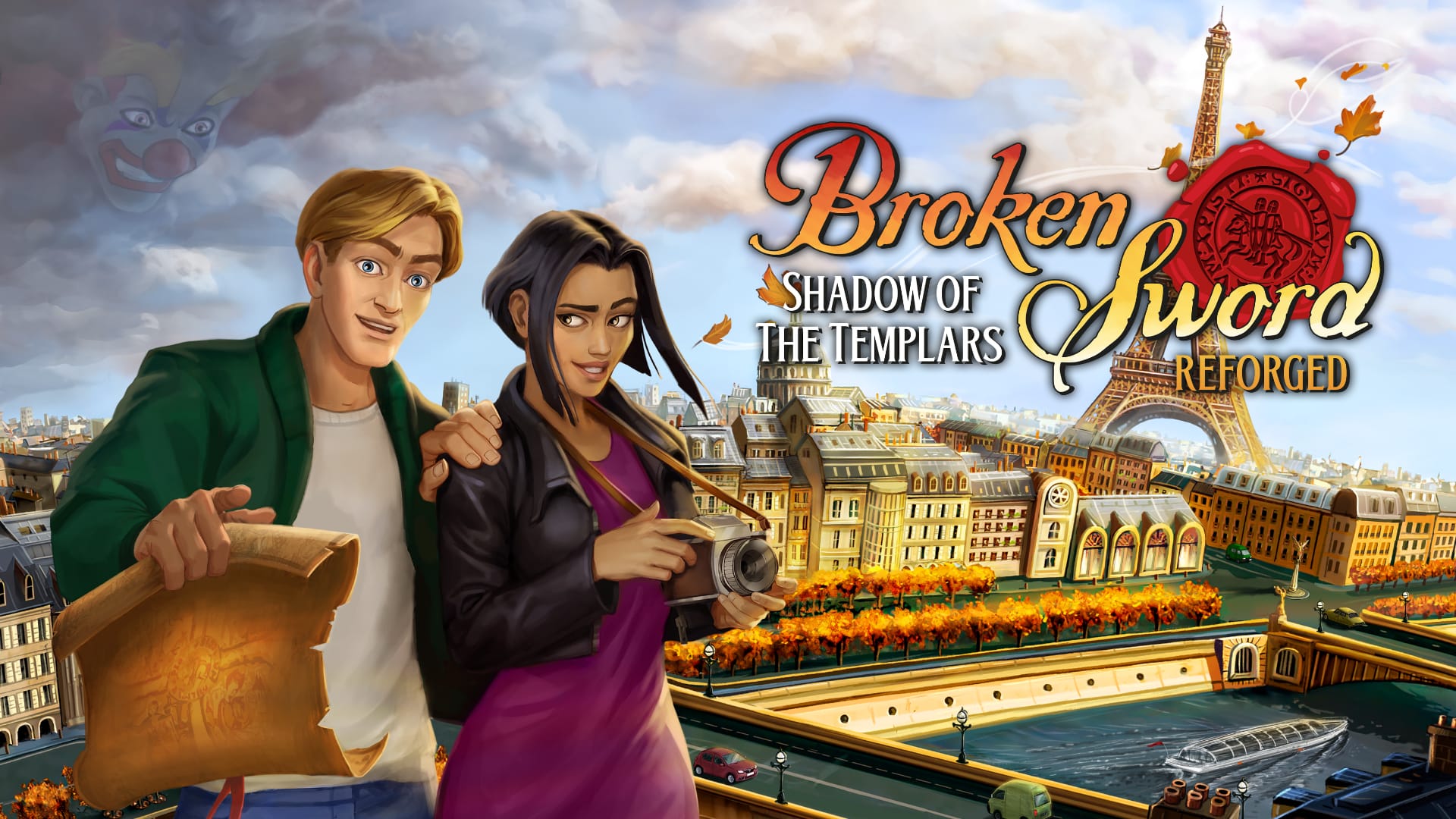 Broken Sword: Shadow of the Templars – Reforged - Switch Review