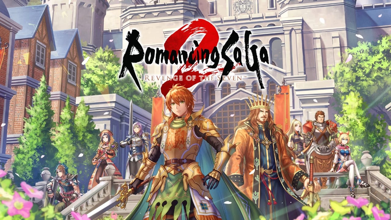 Romancing SaGa 2: Revenge of the Seven - Switch Review