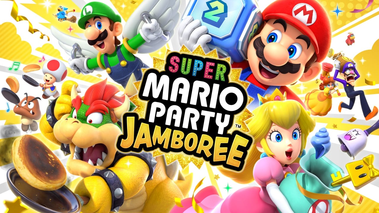 Super Mario Party Jamboree - Switch Review