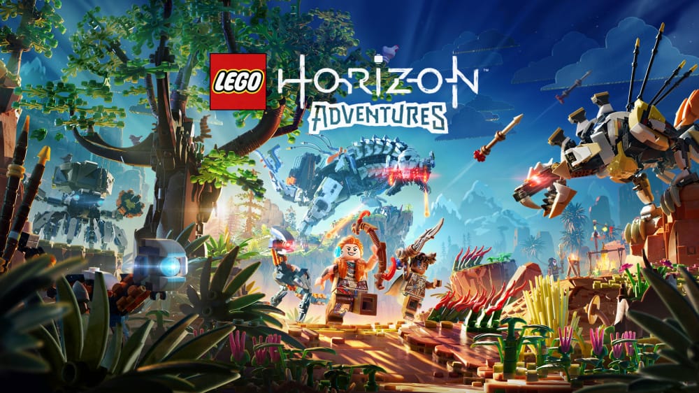 LEGO Horizon Adventures - Switch Review