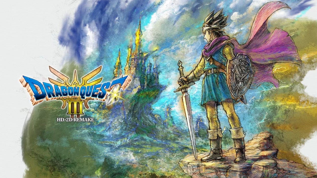 Dragon Quest III HD-2D Remake - Switch Review