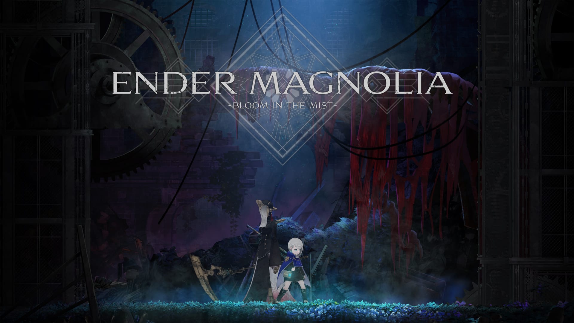 ENDER MAGNOLIA: Bloom in the Mist - Switch Review