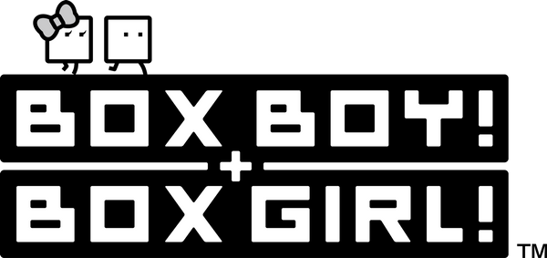 BOXBOY! + BOXGIRL! A Tall Tale 100% Walkthrough: World 12 (To the Skies in Zero-G!)