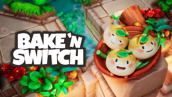 Bake 'n Switch Launches on Switch Next Week