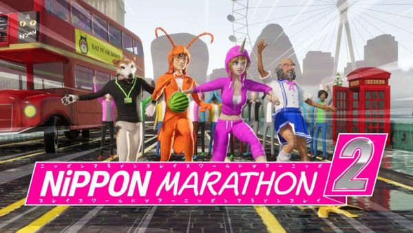 Kickstarter Project of the Week: Nippon Marathon 2