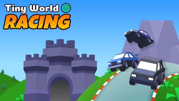 Tiny World Racing - Switch Review (Quick)