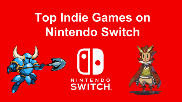 best indie nintendo switch games